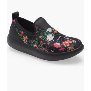 Alegria Beauty Blur Eden Its Bliss Slip On Shoes Women’s size EU 37, US  NWOB